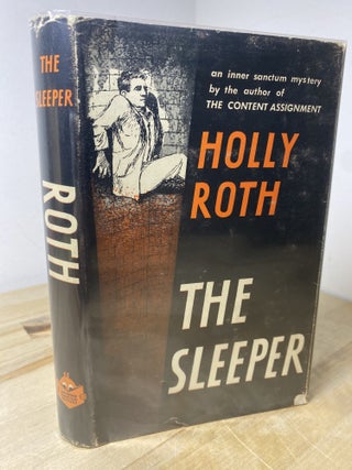 The Sleeper. Holly Roth.