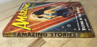 Amazing Stories | July 1950 Vol. 24 No. 7