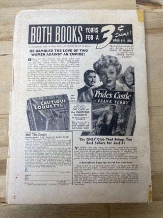 Amazing Stories | July 1950 Vol. 24 No. 7