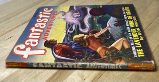 Fantastic Adventures | September 1948 Vol. 10 No. 9