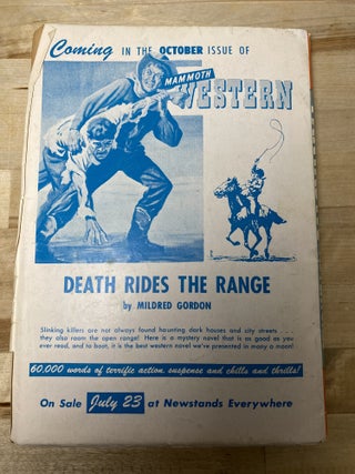 Fantastic Adventures | September 1948 Vol. 10 No. 9