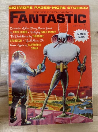 Item #973 Fantastic Stories | September 1965