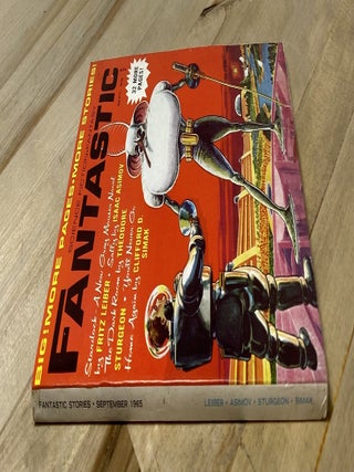 Fantastic Stories | September 1965