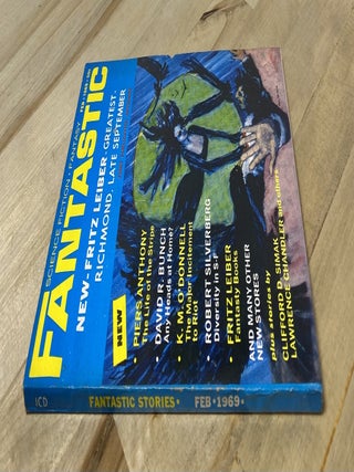 Fantastic Stories | February 1969