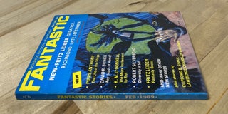 Fantastic Stories | February 1969
